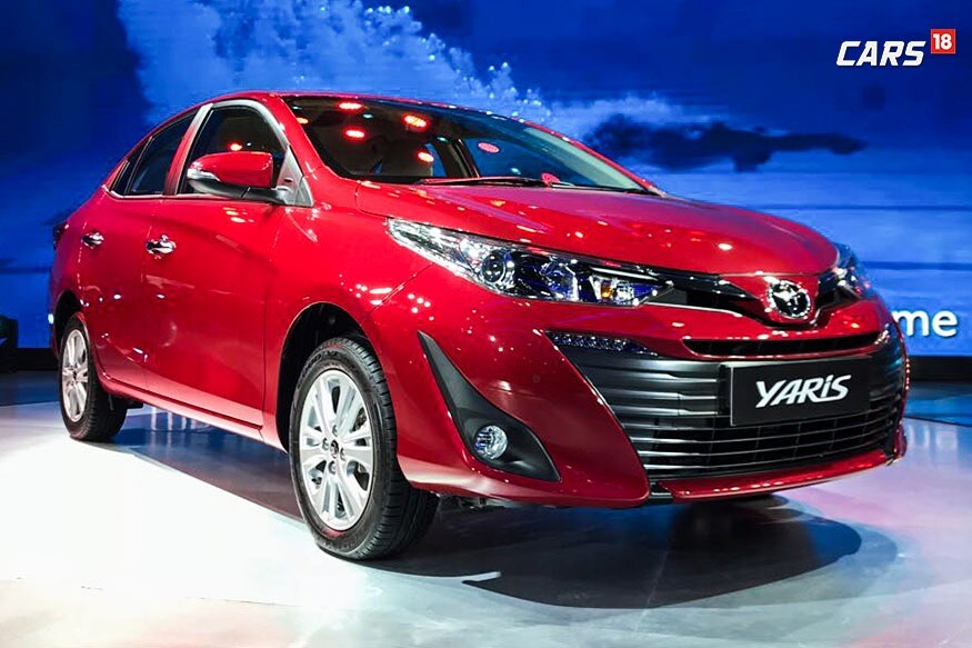 Giá xe Toyota Yaris 2023  Đánh giá Thông số kỹ thuật Hình ảnh Tin tức   Autofun